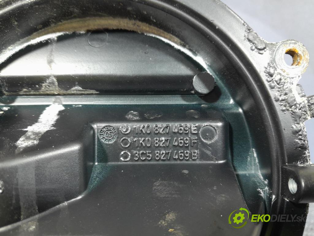 Vw Golf 2005 rukoväť Klapky: Zadná: 1K0827469E