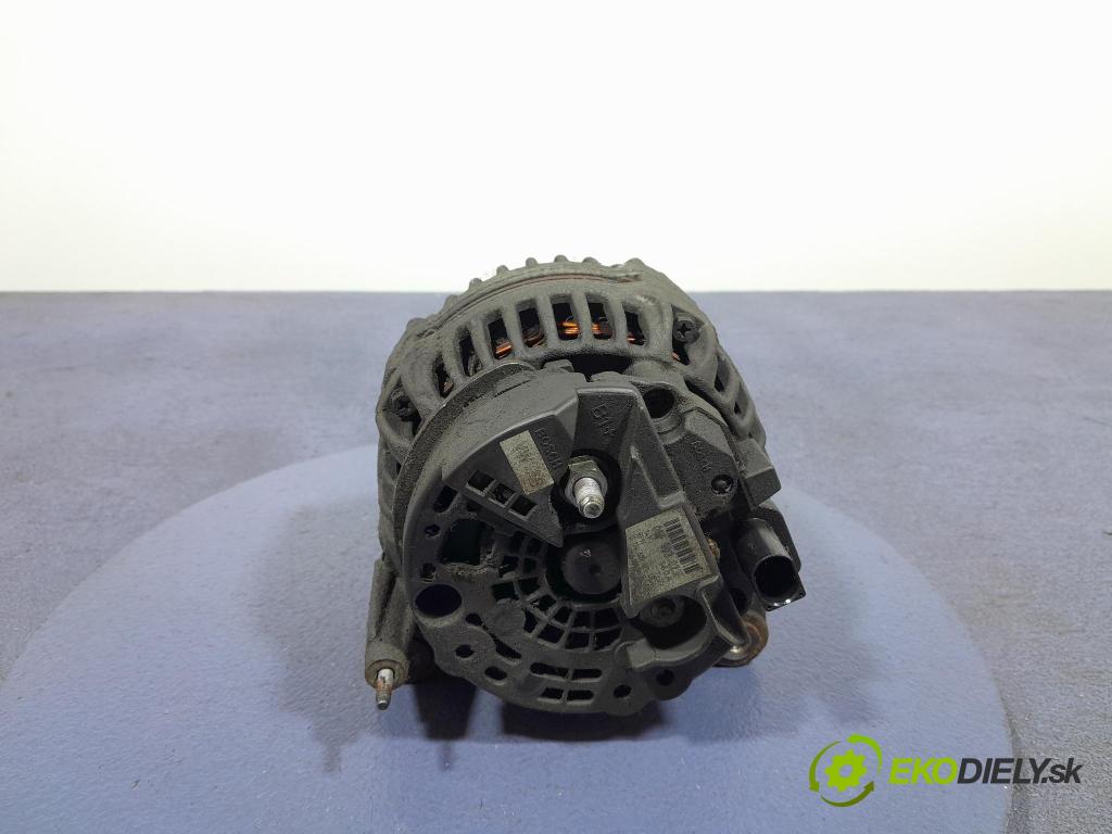 Vw Golf 2005 Alternator 06F903023F