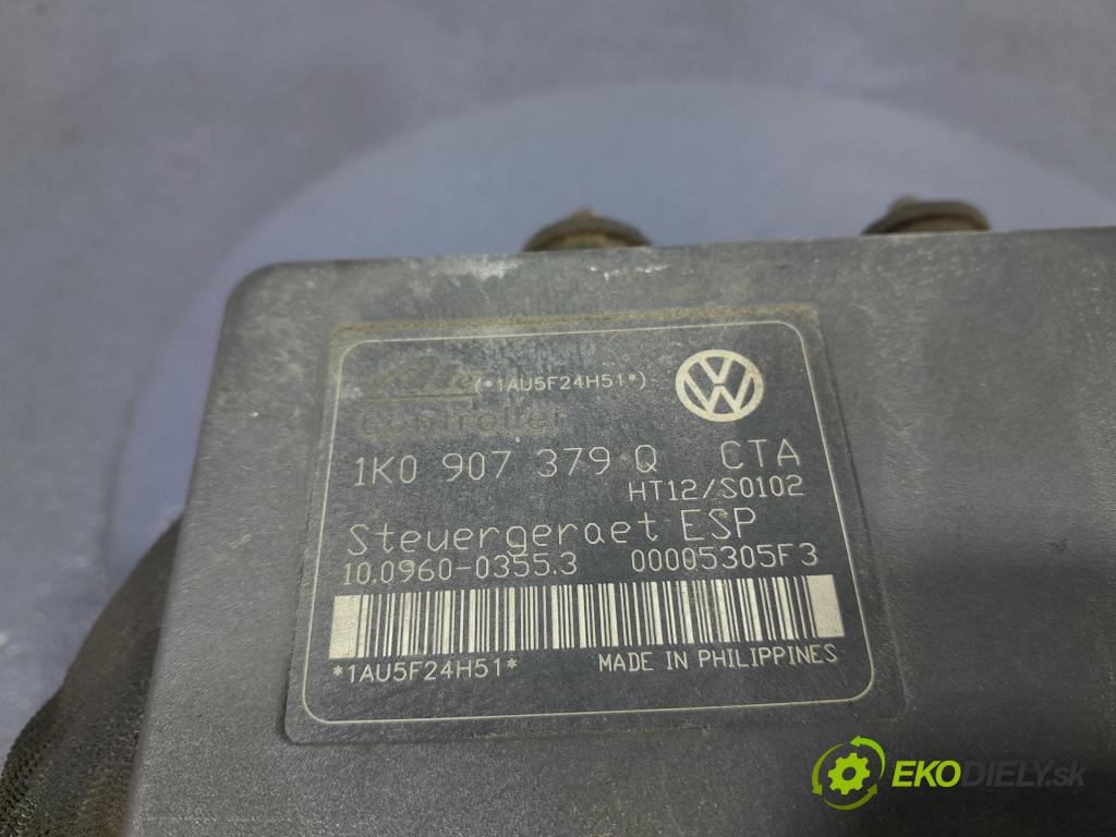 Vw Golf 2005 čerpadlo ABS x 1K0614517M
