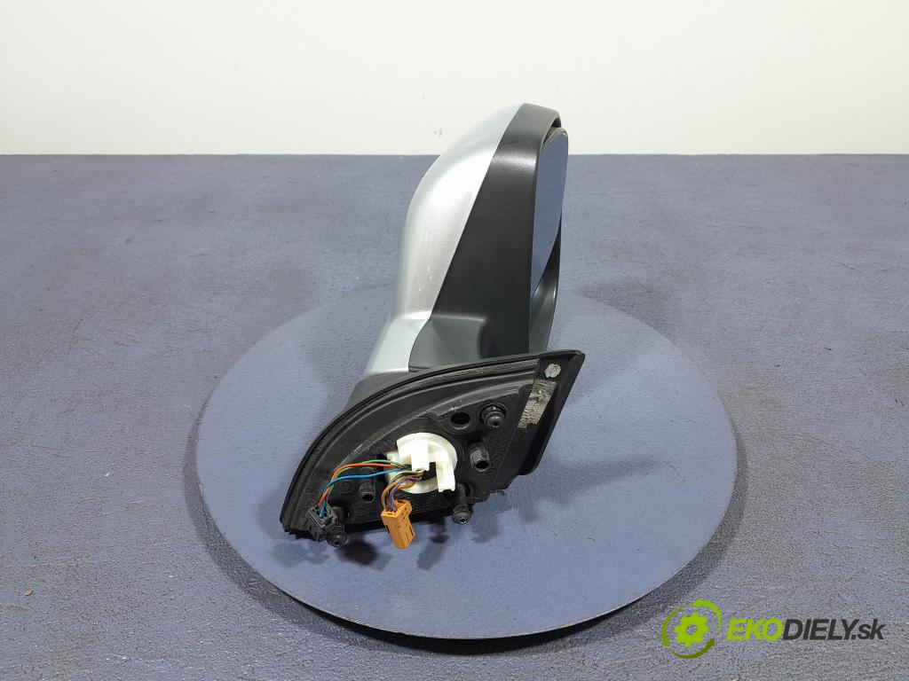Citroen Berlingo 2016 zrkadlo pravé