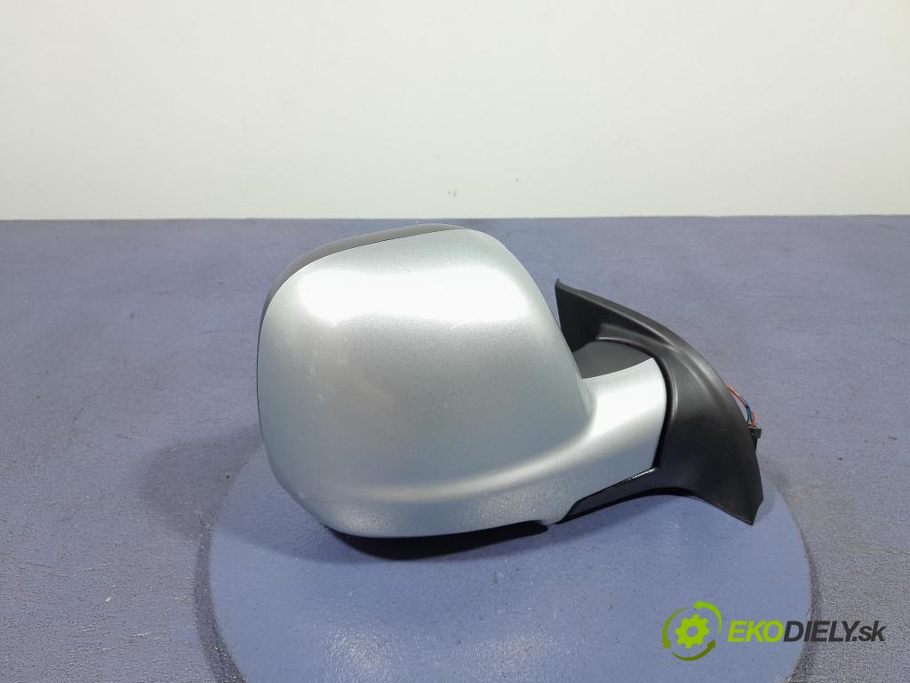 Citroen Berlingo 2016 zrkadlo pravé