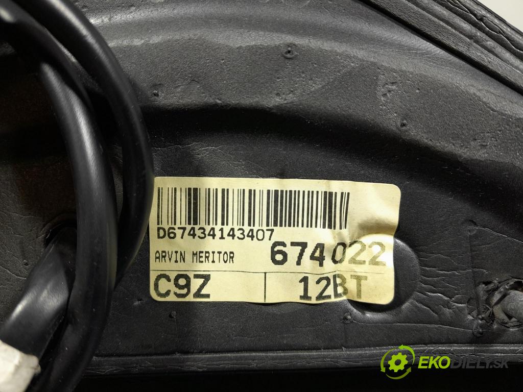 Vw Golf 2005 zrkadlo pravé