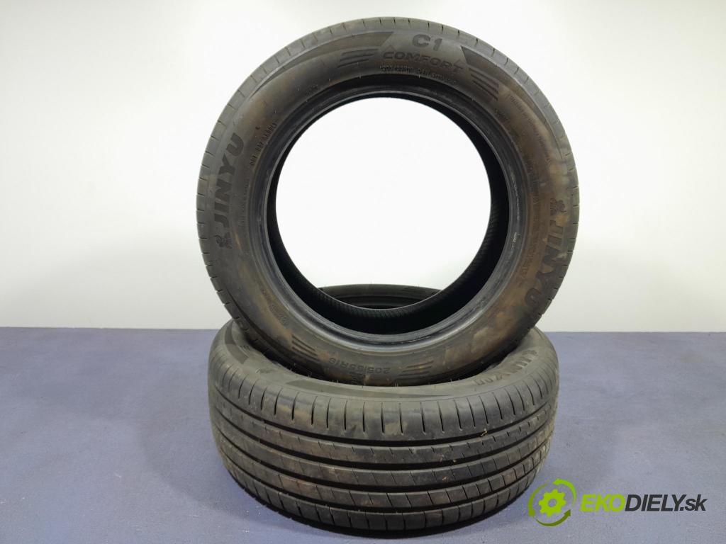 Vw Golf 2005 pneumatika Leto: 8935336928761