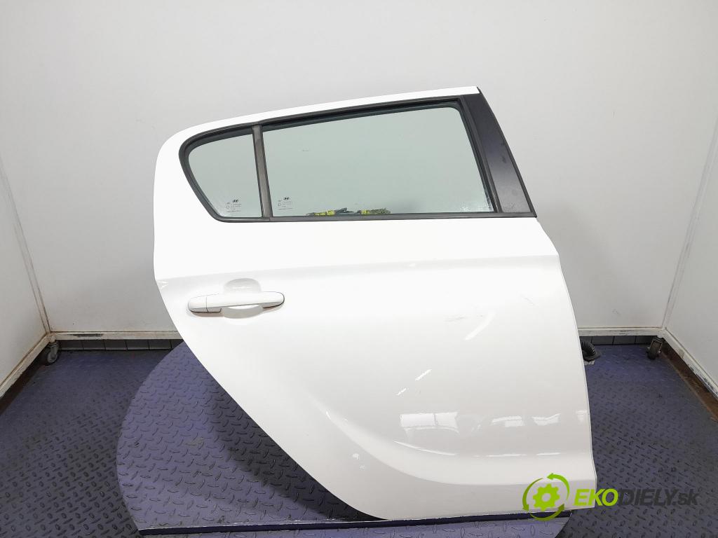 Hyundai I20 2011 dvere zad pravé