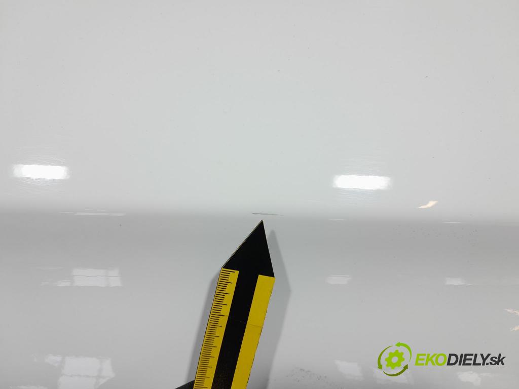 Hyundai I20 2011 dvere zad pravé
