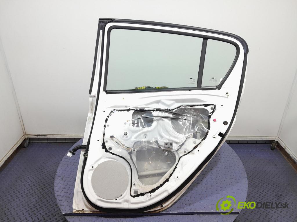 Hyundai I20 2011 dvere zad pravé 