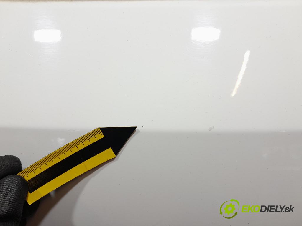 Hyundai I20 2011 zadní dveře kufra: kufr