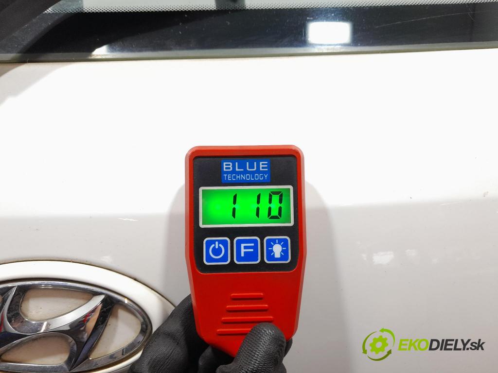 Hyundai I20 2011 zadní dveře kufra: kufr