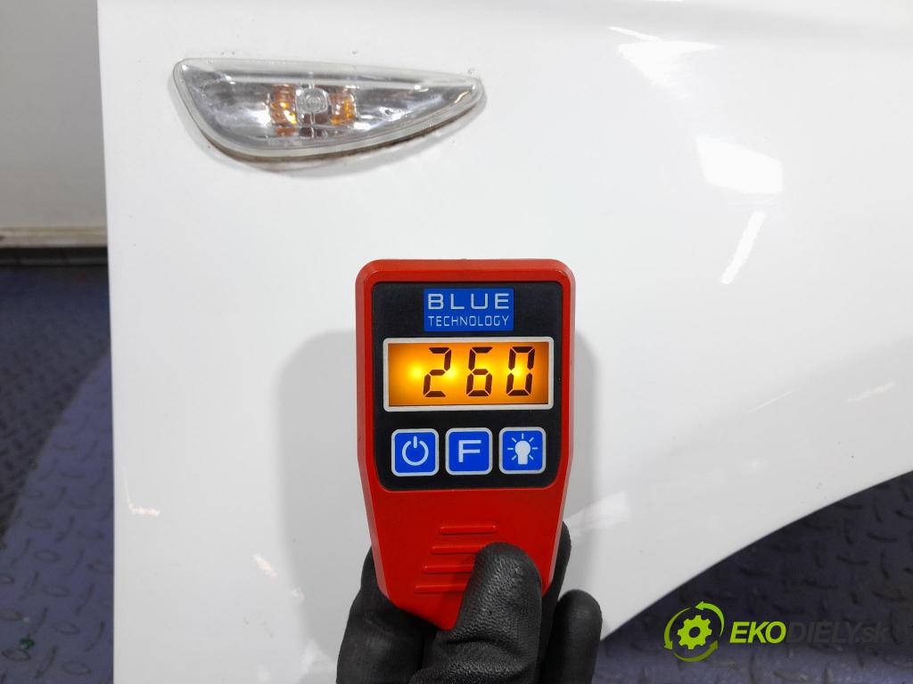Hyundai I20 2011 blatník Predné v pravo: