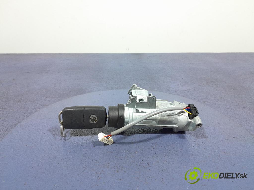 Vw Golf 2012 Spínač zapaľovania: 1K0905851B