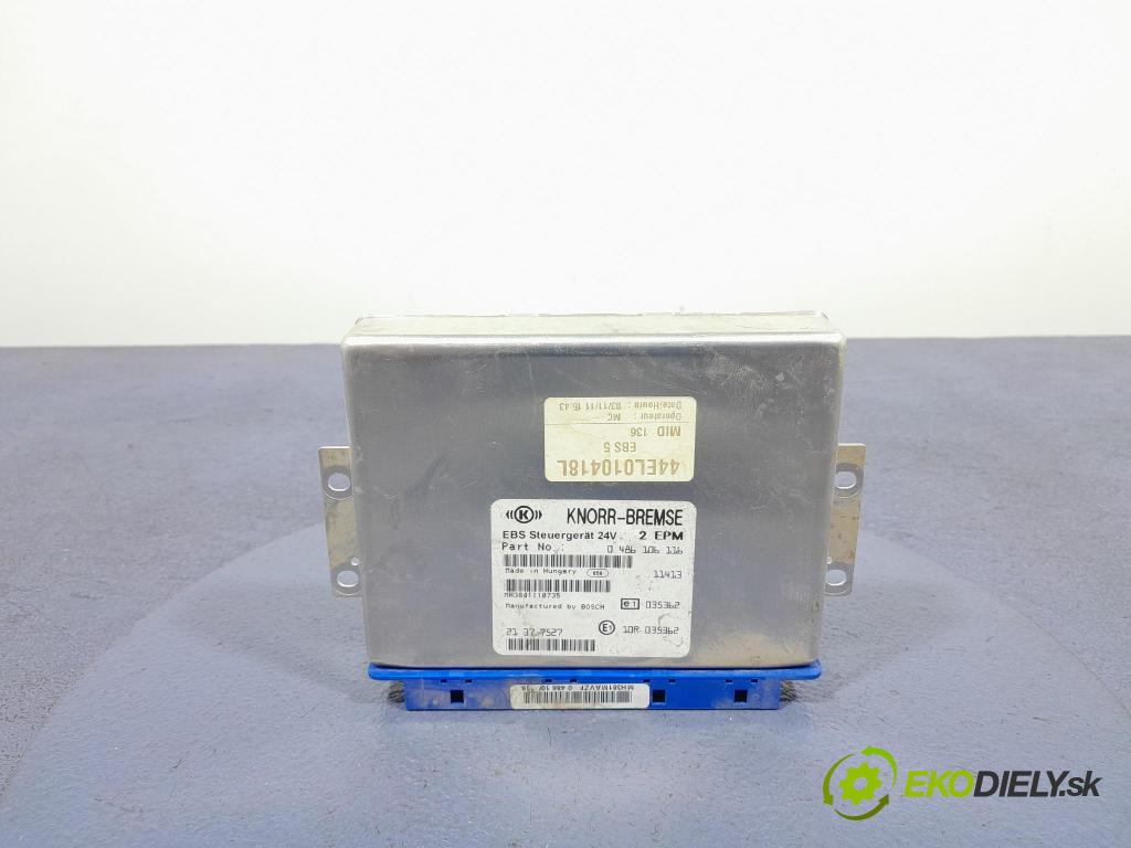 Renault Midlum 2011 riadiaca jednotka 21377527