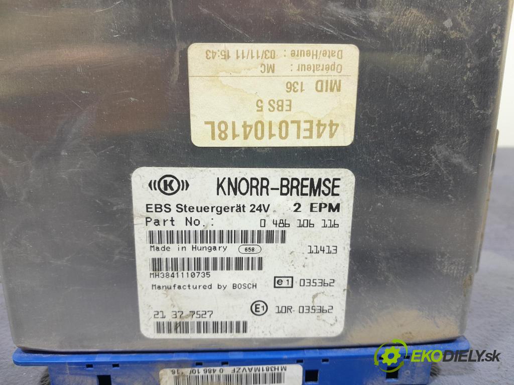 Renault Midlum 2011 riadiaca jednotka 21377527