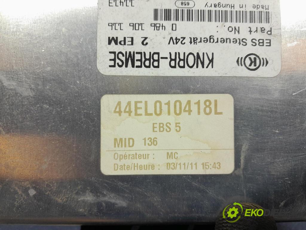 Renault Midlum 2011 riadiaca jednotka 21377527