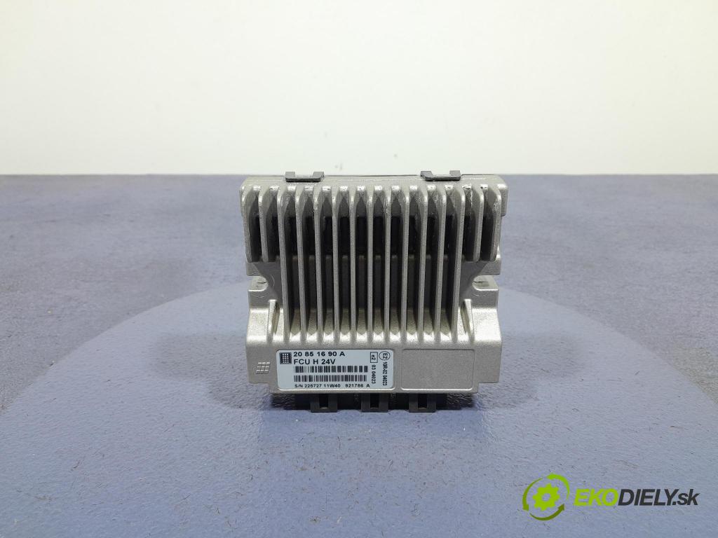 Renault Midlum 2011 riadiaca jednotka svetiel 20851690A