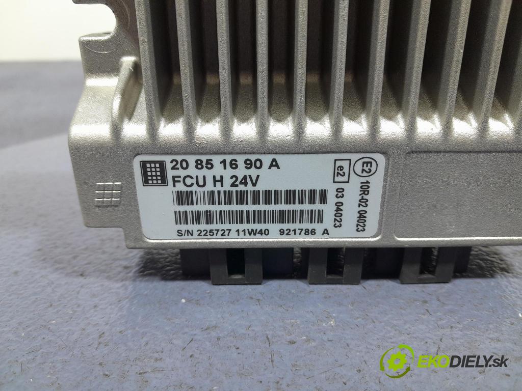 Renault Midlum 2011 riadiaca jednotka svetiel 20851690A