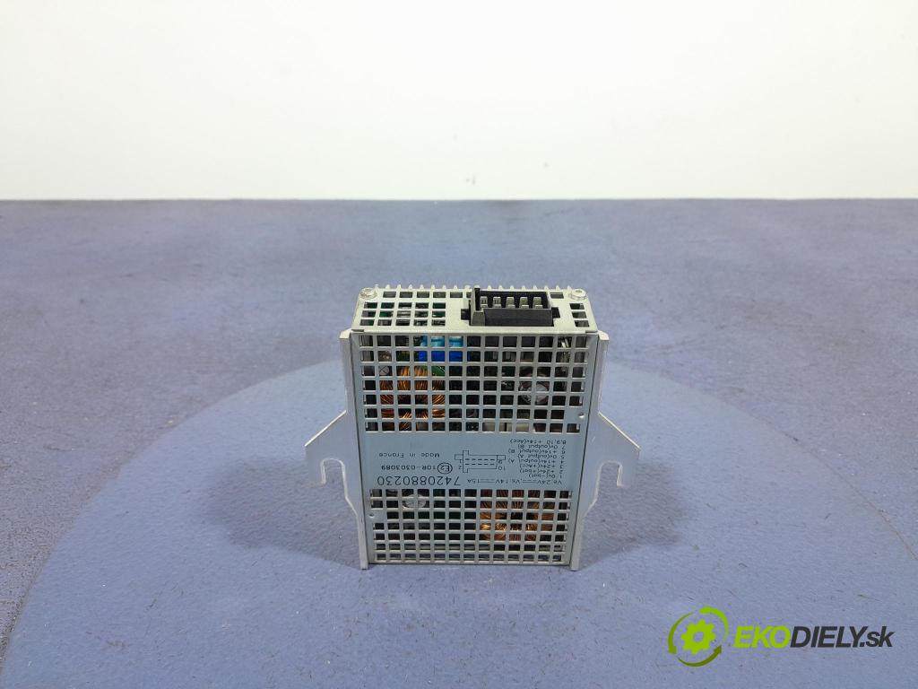 Renault Midlum 2011 měnič 7420880230