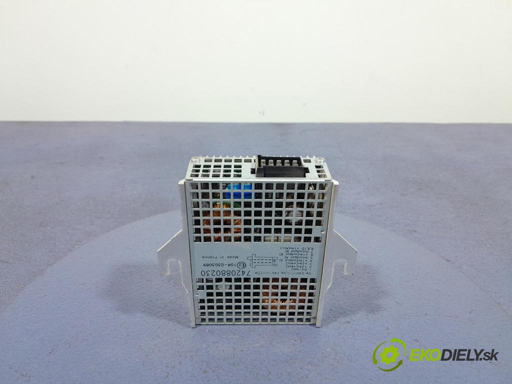 Renault Midlum 2011 měnič 7420880230