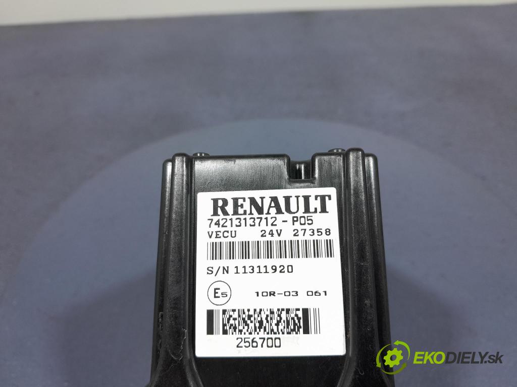Renault Midlum 2011 riadiaca jednotka 7421313712