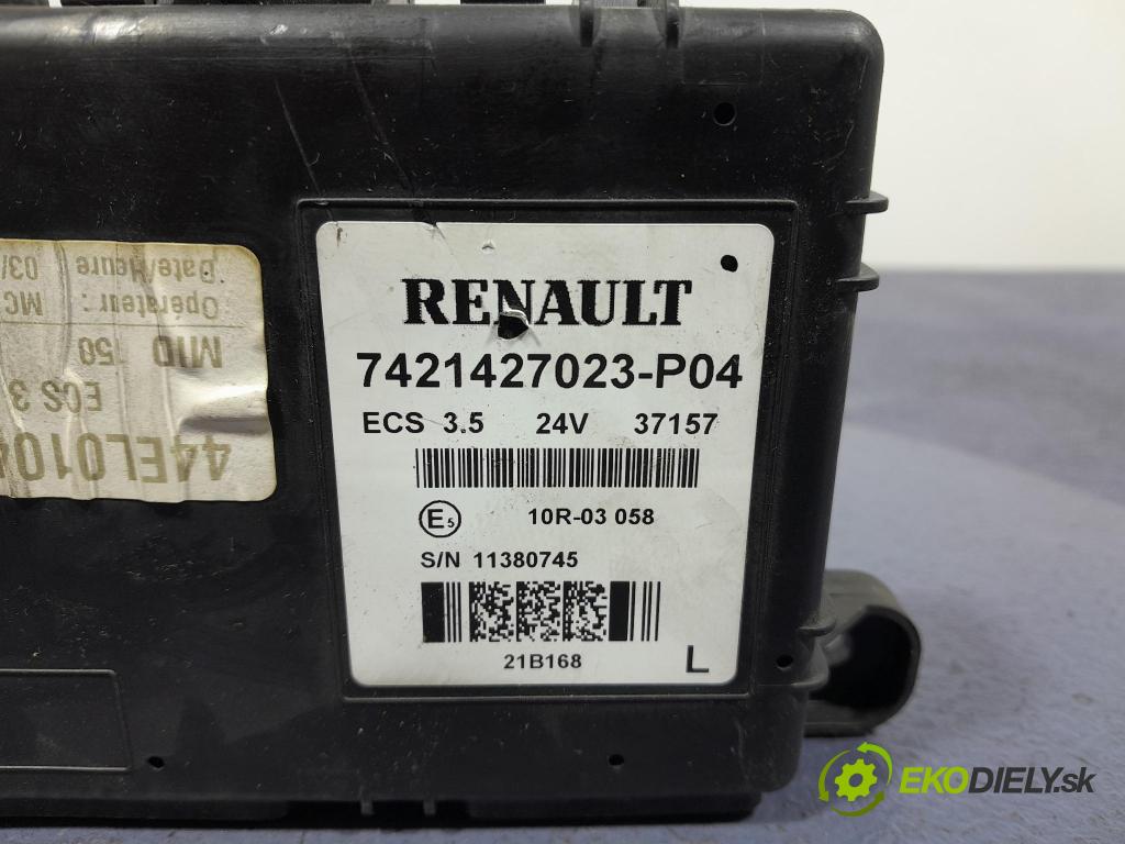 Renault Midlum 2011 riadiaca jednotka 7421427023