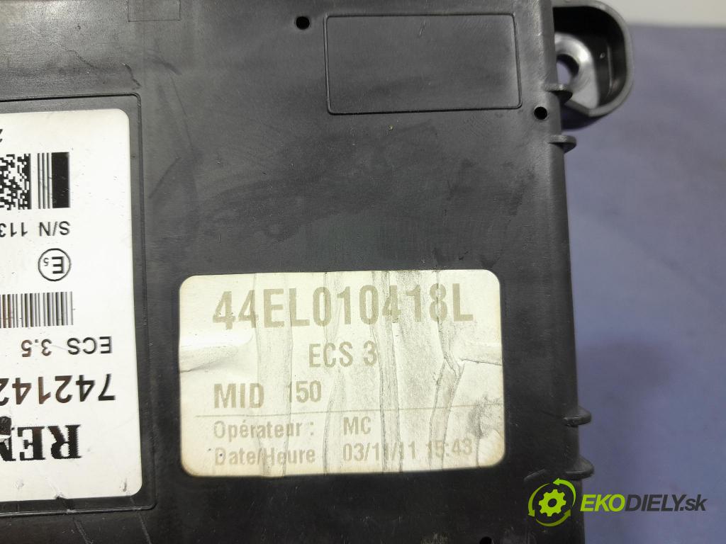 Renault Midlum 2011 riadiaca jednotka 7421427023