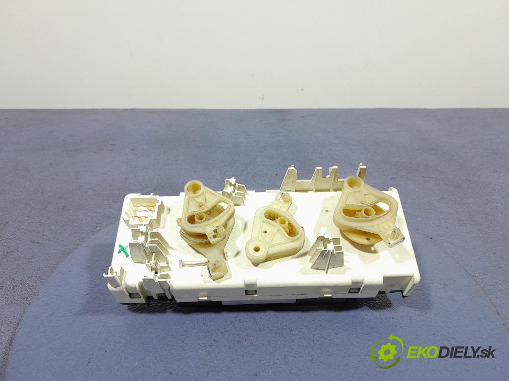 Renault Midlum 2011 prepínač Klimatizácia: Prúd vzduchu: