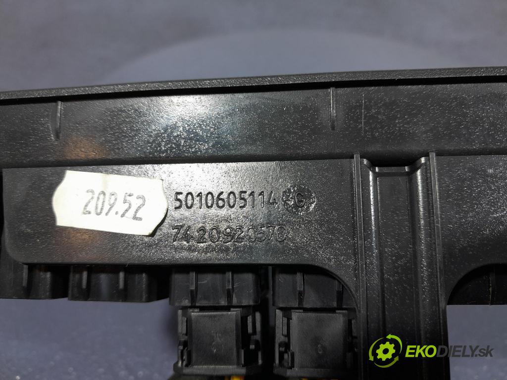 Renault Midlum 2011 prepínač 7420920570