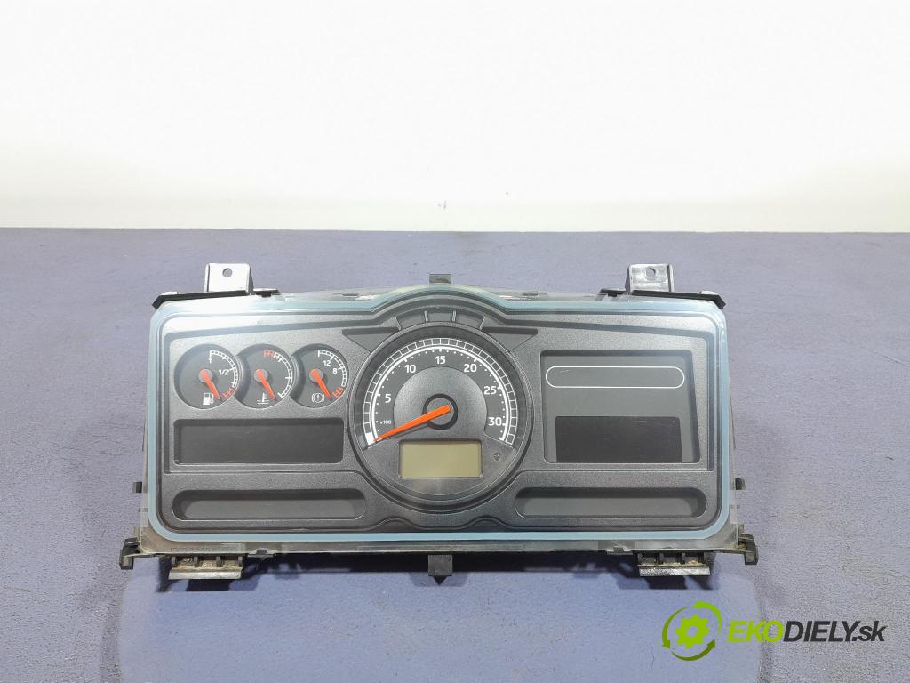 Renault Midlum 2011 prístrojovka/ budíky 7421573669