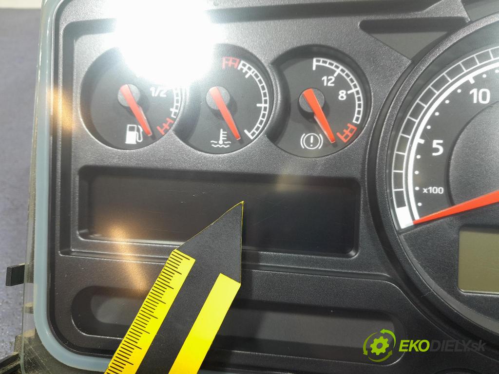 Renault Midlum 2011 prístrojovka/ budíky 7421573669
