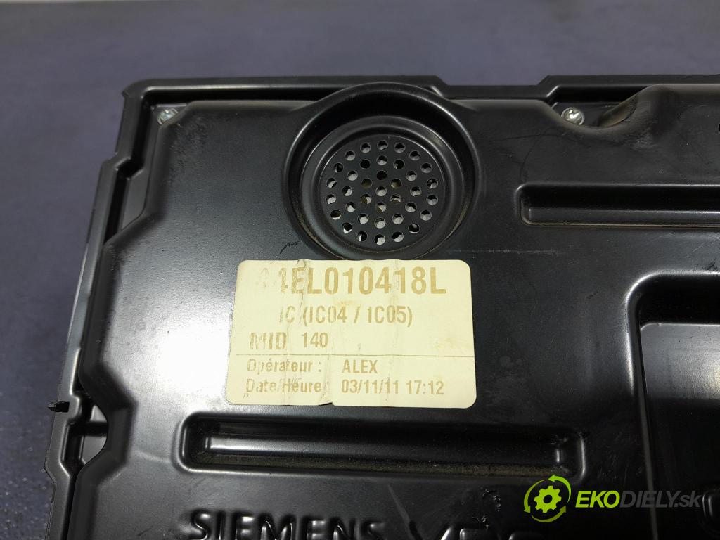 Renault Midlum 2011 prístrojovka/ budíky 7421573669