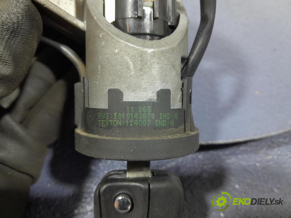 Renault Midlum 2011 Spínač zapaľovania: 5010143870