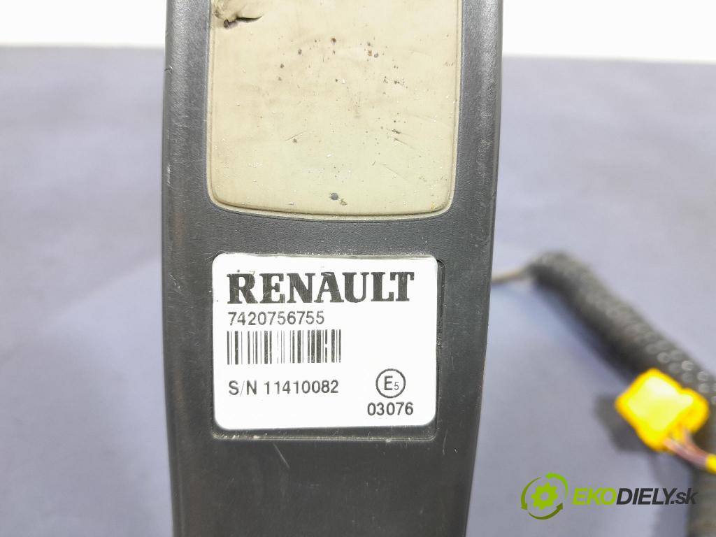 Renault Midlum 2011 riadiaca jednotka 7420756755