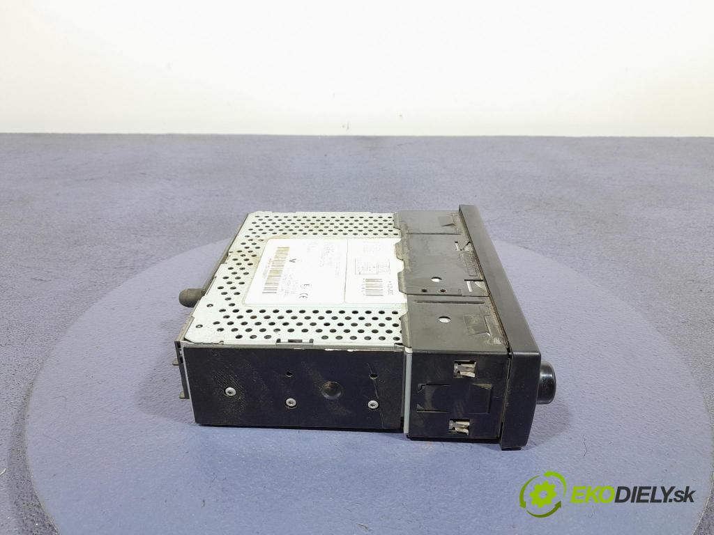 Renault Midlum 2011 Radio I Navigácia: 7421714609