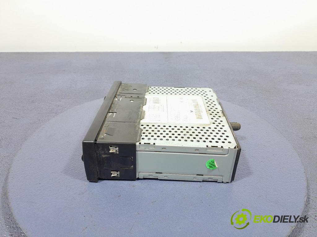Renault Midlum 2011 Radio I Navigácia: 7421714609