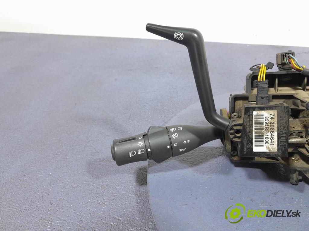 Renault Midlum 2011 prepínač Komplex: 345866010