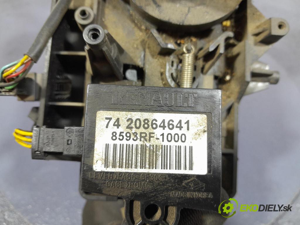 Renault Midlum 2011 prepínač Komplex: 345866010