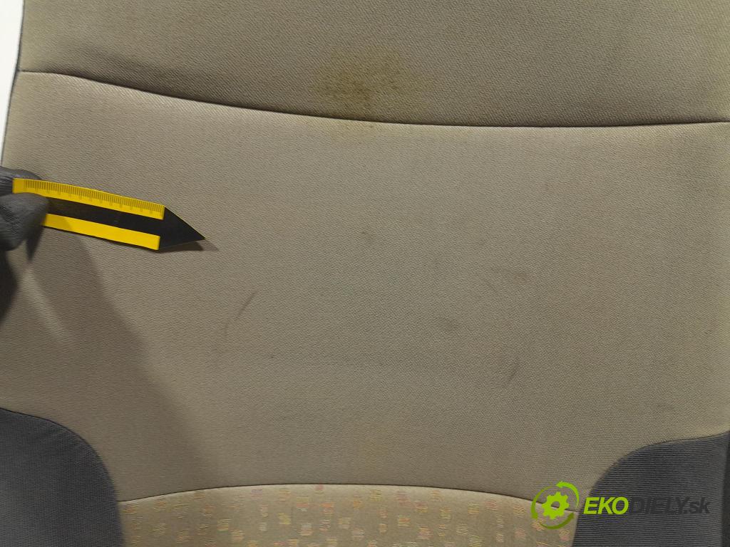 Renault Midlum 2011 Sedadlo Řidiči