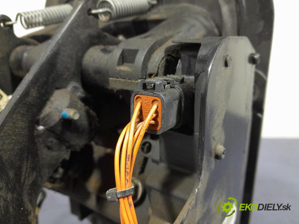 Renault Midlum 2011 pedály 7421344619