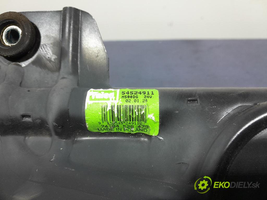 Renault Midlum 2011 mechanismus motorek Stěrače: před 54524911