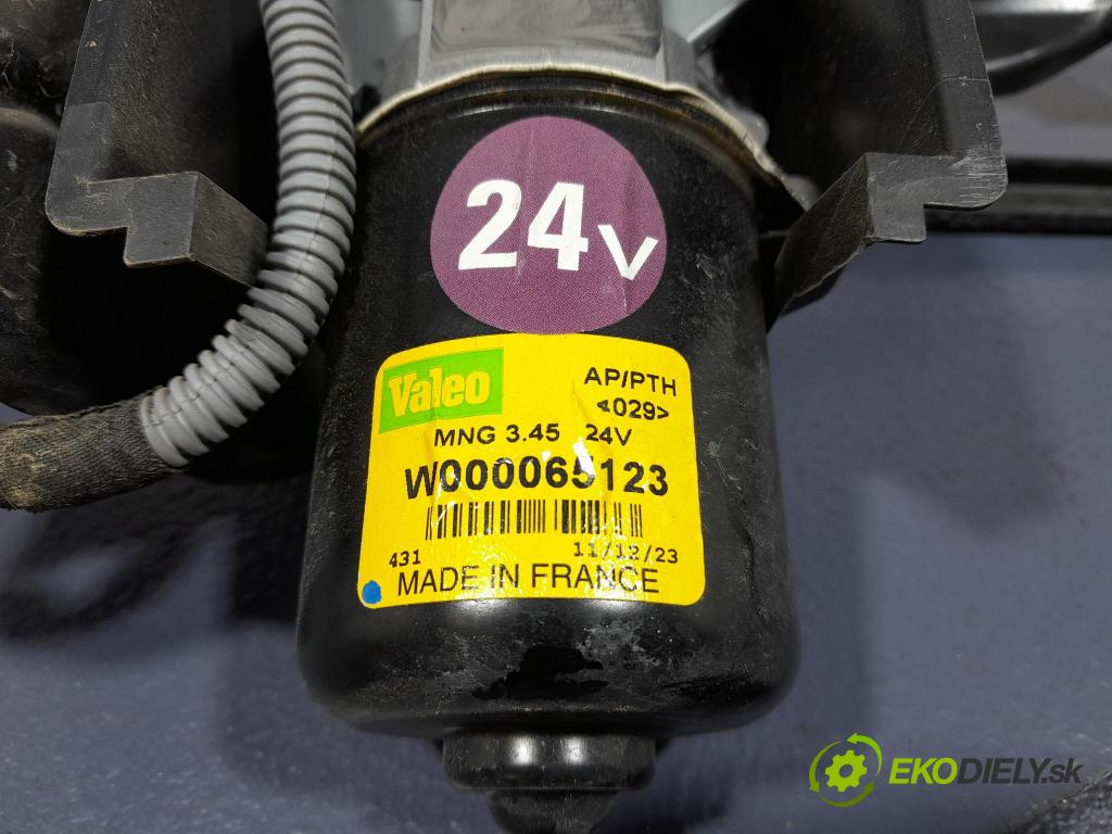 Renault Midlum 2011 mechanizmus motor: Stierače: Predné 54524911