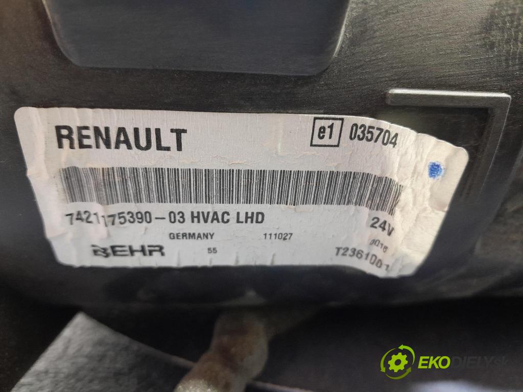 Renault Midlum 2011 radiátor 7421175390