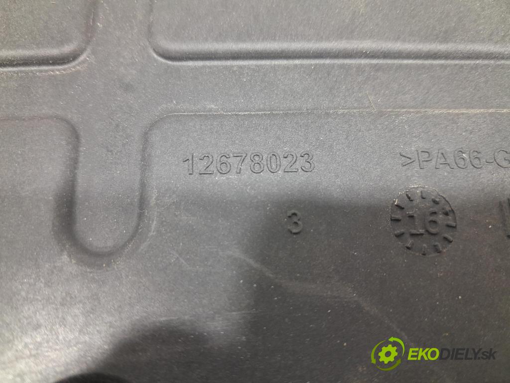 Citroen Berlingo 2016 Nádrž: AdBlue 12678023