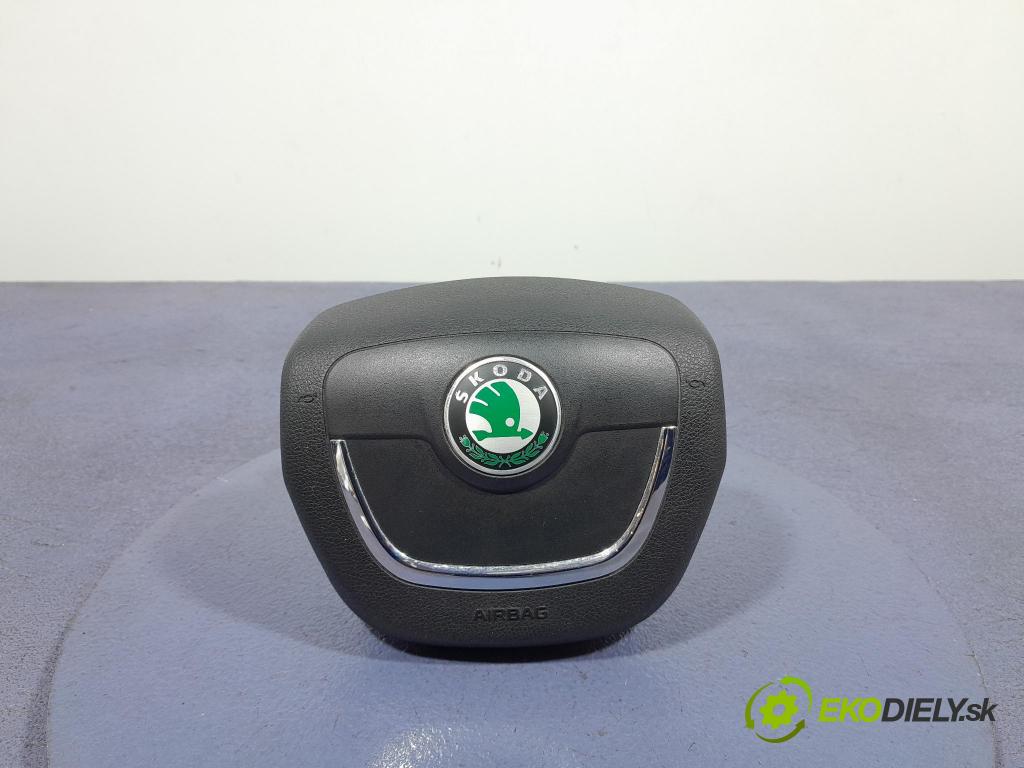 Skoda Octavia 2010 Airbag: Řidiči: x 1Z0880201AH