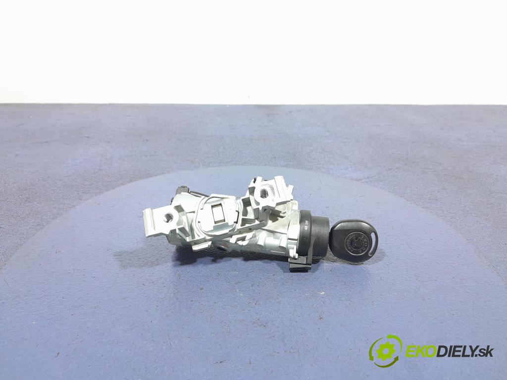 Skoda Octavia 2010 Spínač zapaľovania: 1K0905851B