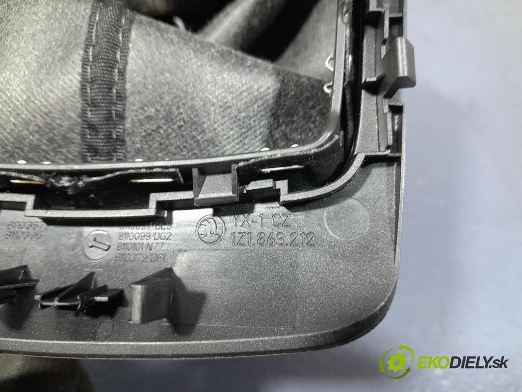 Skoda Octavia 2010 kulisa Změny Ozubené kola: 1Z1711113