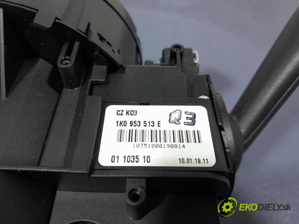 Skoda Octavia 2010 Přepínač Komplex: 1K0953503JP