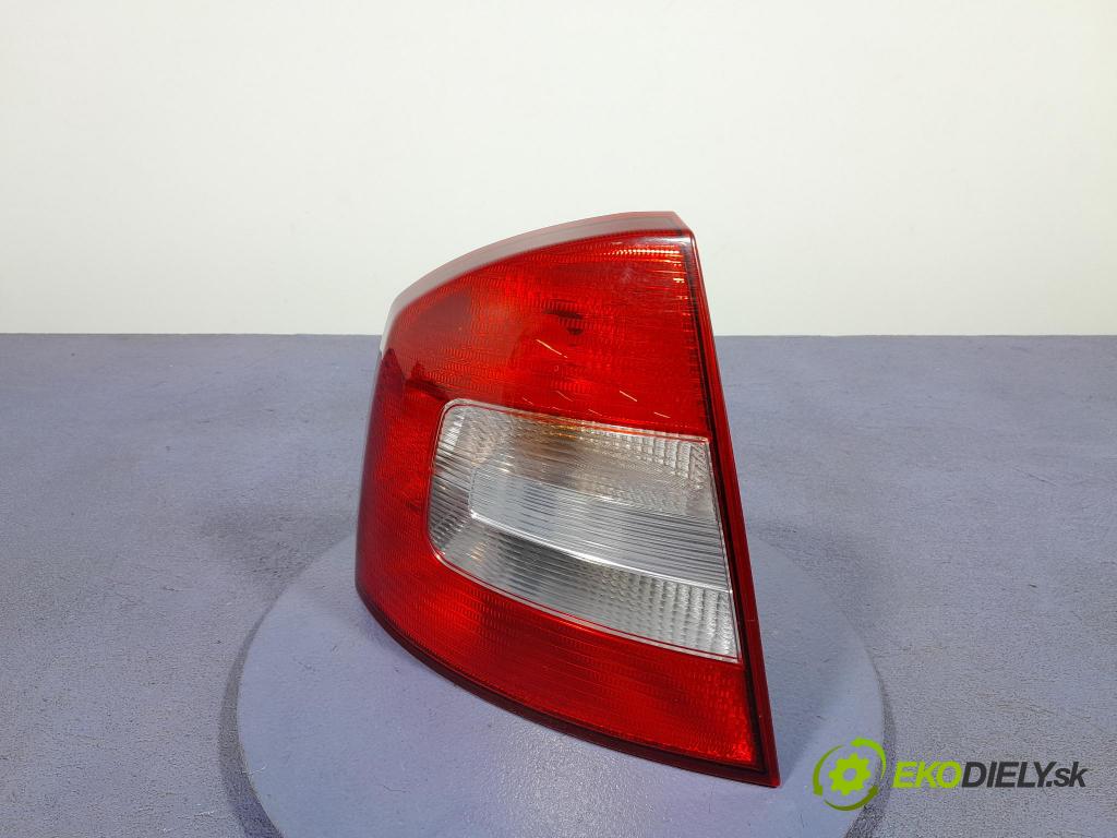 Skoda Octavia 2010 světlo Zad: levá Mimo: 1Z5945095B