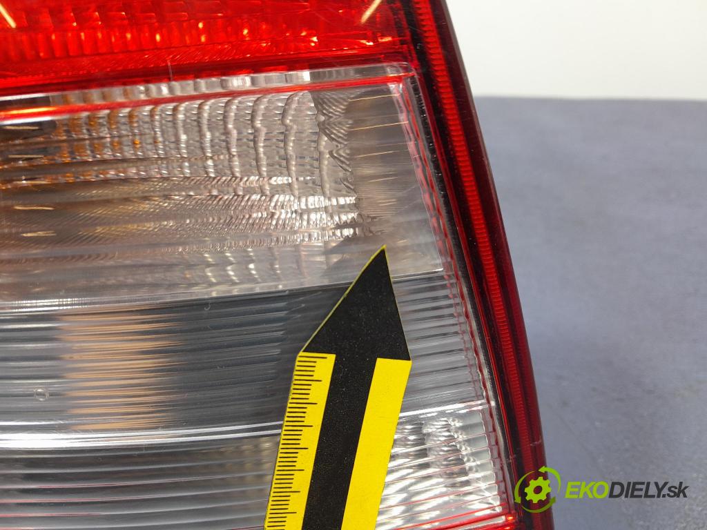Skoda Octavia 2010 světlo Zad: levá Mimo: 1Z5945095B