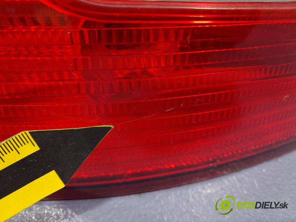 Skoda Octavia 2010 světlo Zad: levá Mimo: 1Z5945095B