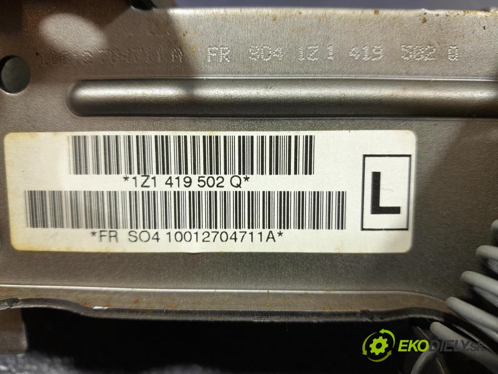 Skoda Octavia 2010 Stĺpik volant x 1Z1419502Q