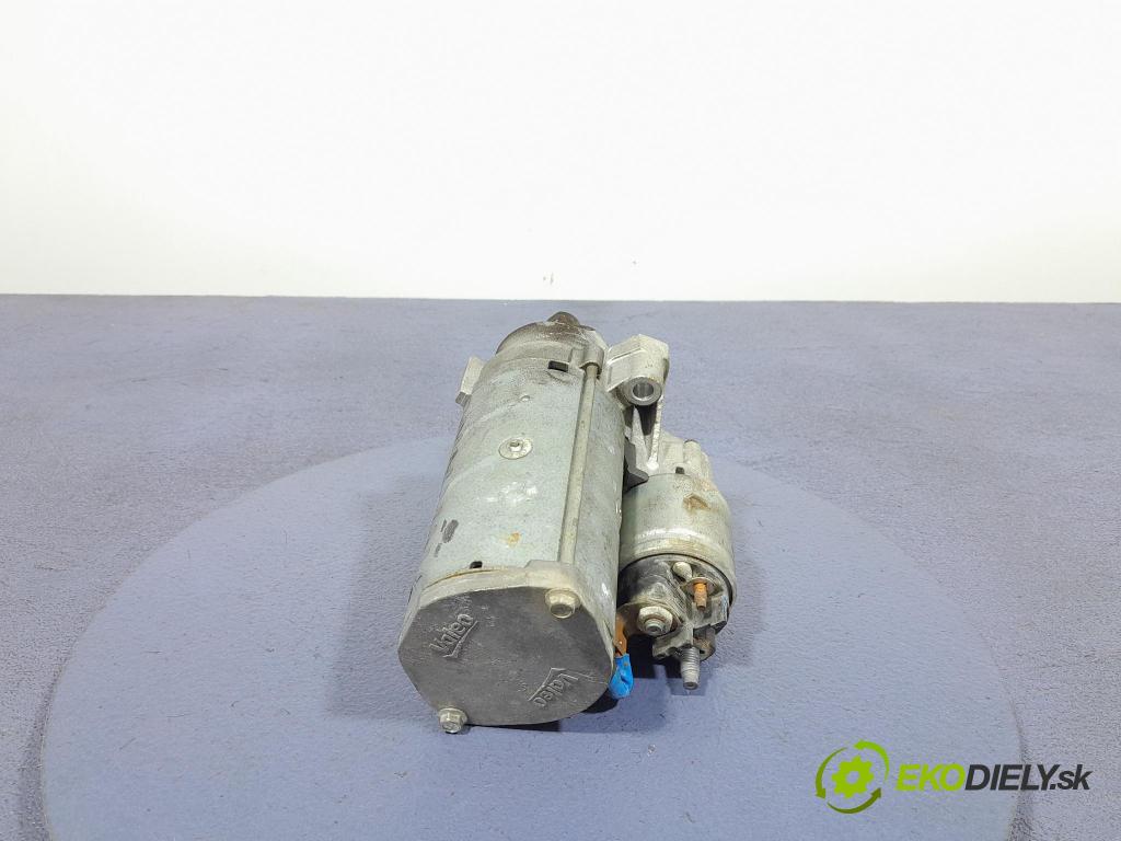 Citroen Berlingo 2016 startér: 9662854180